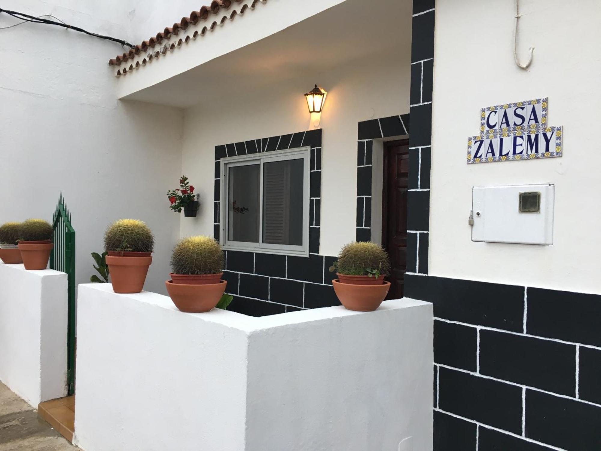 Casa Rural Zalemy San Pedro  Exterior photo