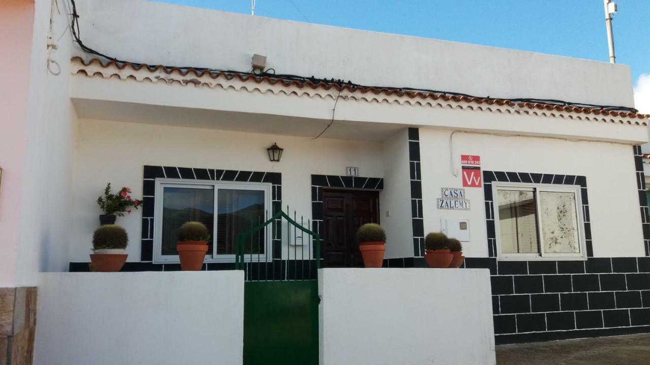 Casa Rural Zalemy San Pedro  Exterior photo